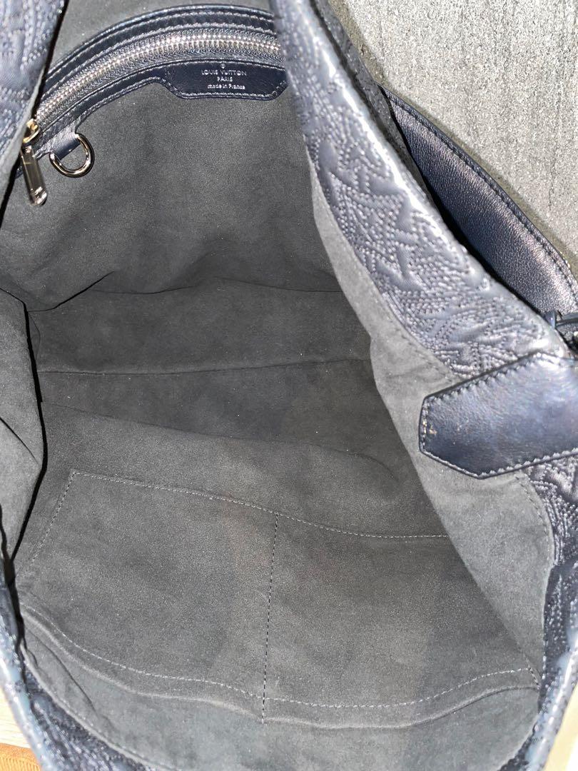 Louis Vuitton Antheia Hobo Monogram Noir Bag, Luxury, Bags & Wallets on  Carousell