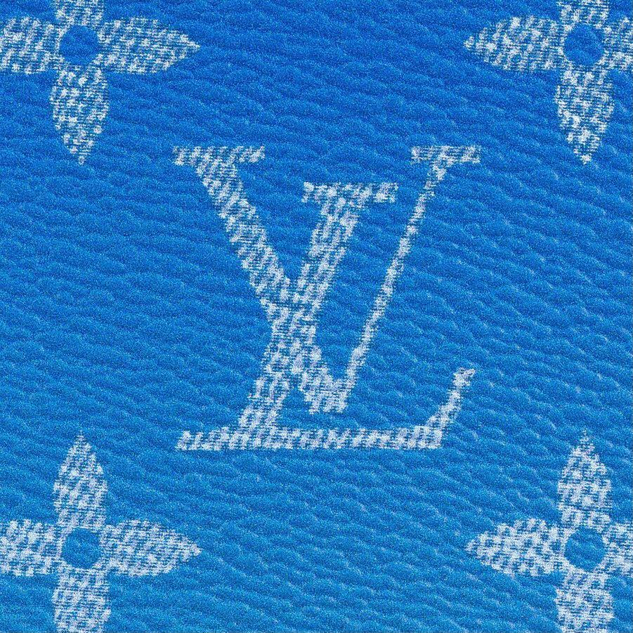 LOUIS VUITTON Louis Vuitton M45441 Monogram Clouds Backpack Multi Pocket  Canvas