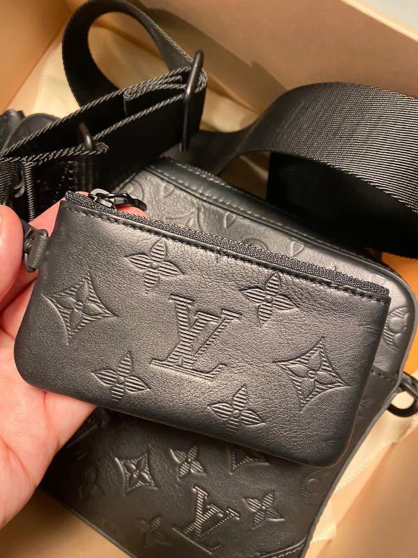 Louis Vuitton District Messenger Bag - Luxe Du Jour