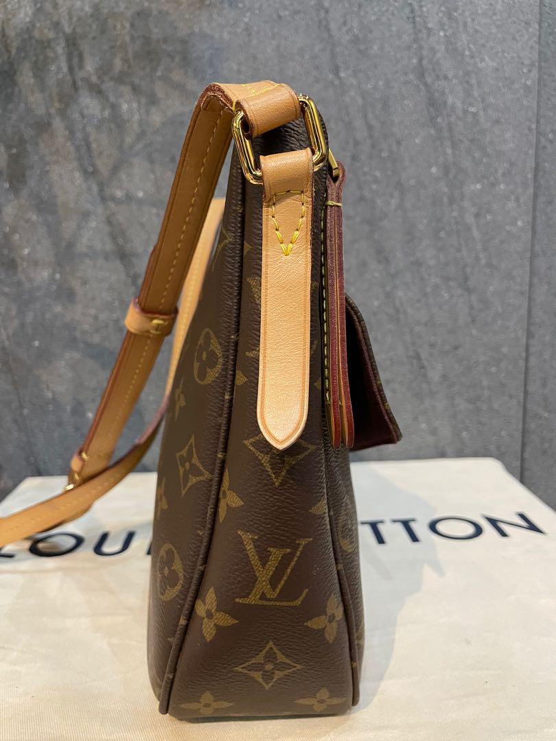 Louis Vuitton Mabillon Monogram Bag, Luxury, Bags & Wallets on Carousell