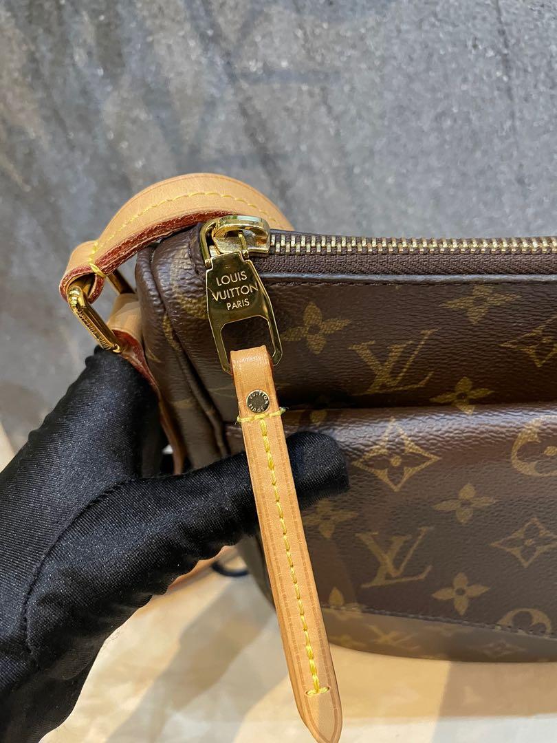 Louis Vuitton Mabillon Monogram Bag, Luxury, Bags & Wallets on Carousell