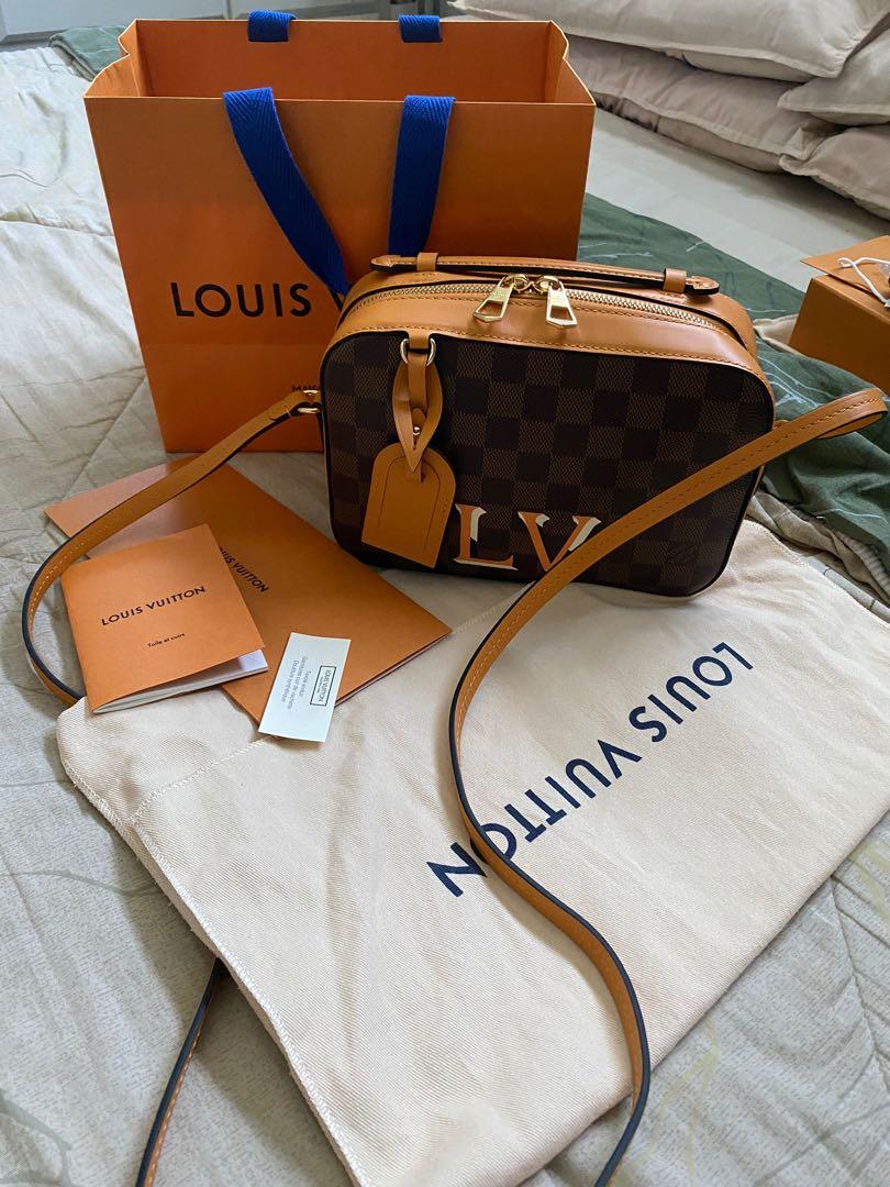LV Santa Monica, Luxury, Bags & Wallets on Carousell