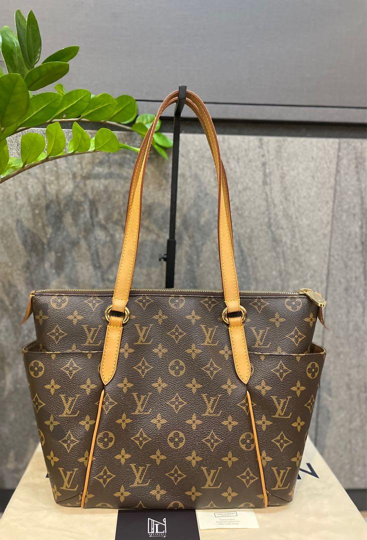 Louis Vuitton 2009 pre-owned Monogram Totally PM tote, Brown