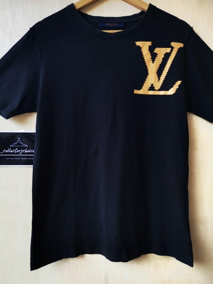 Virgil Was Here Quote Rip Virgil Abloh Louis Vuitton Shirt - Teespix -  Store Fashion LLC