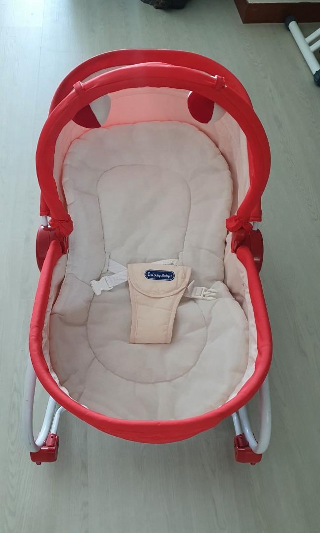Rocker sleeper store