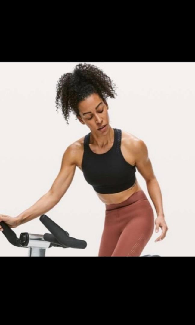 Lululemon soulcycle on sale bra