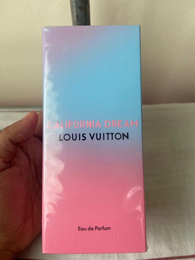 Decants) Louis Vuitton L'immensité, California Dream, Nouveau Monde, Beauty  & Personal Care, Fragrance & Deodorants on Carousell