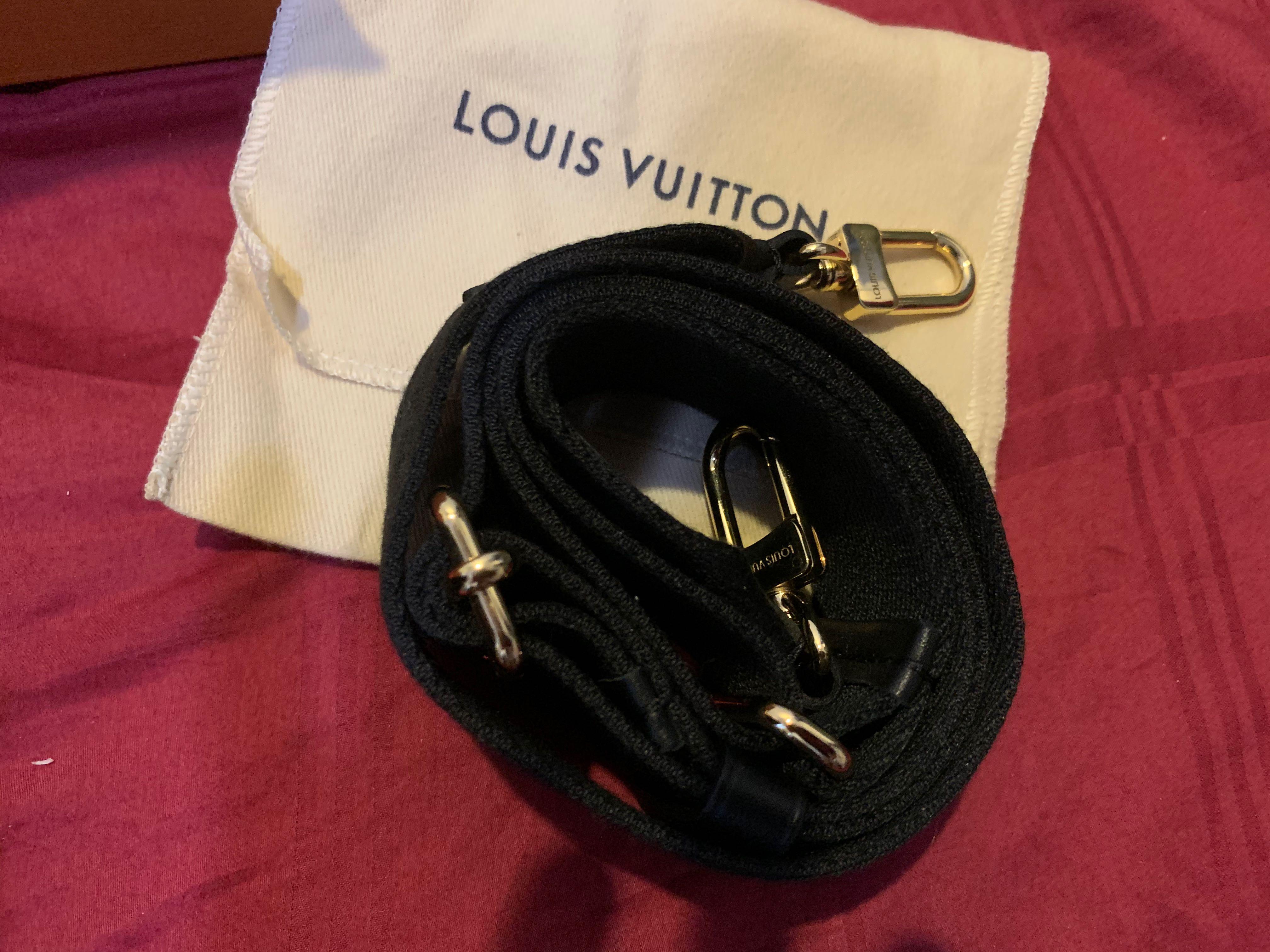 SOLD** NEW - LV Monogram Embossed Puffy Lambskin Coussin PM Black (NFC),  Luxury, Bags & Wallets on Carousell
