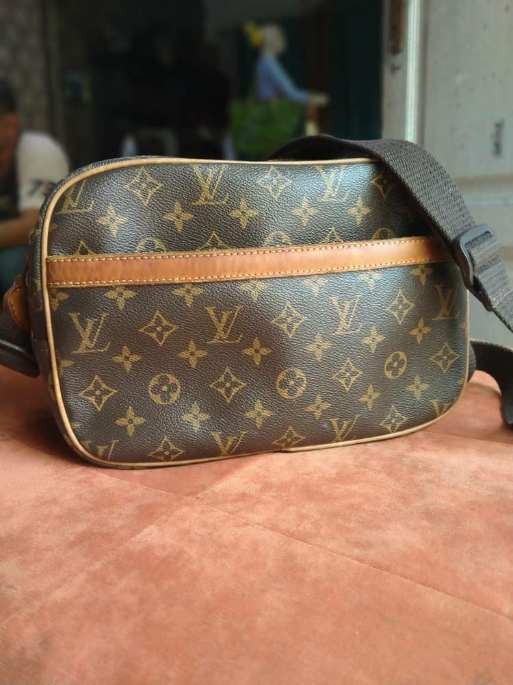 Lv porter bag top