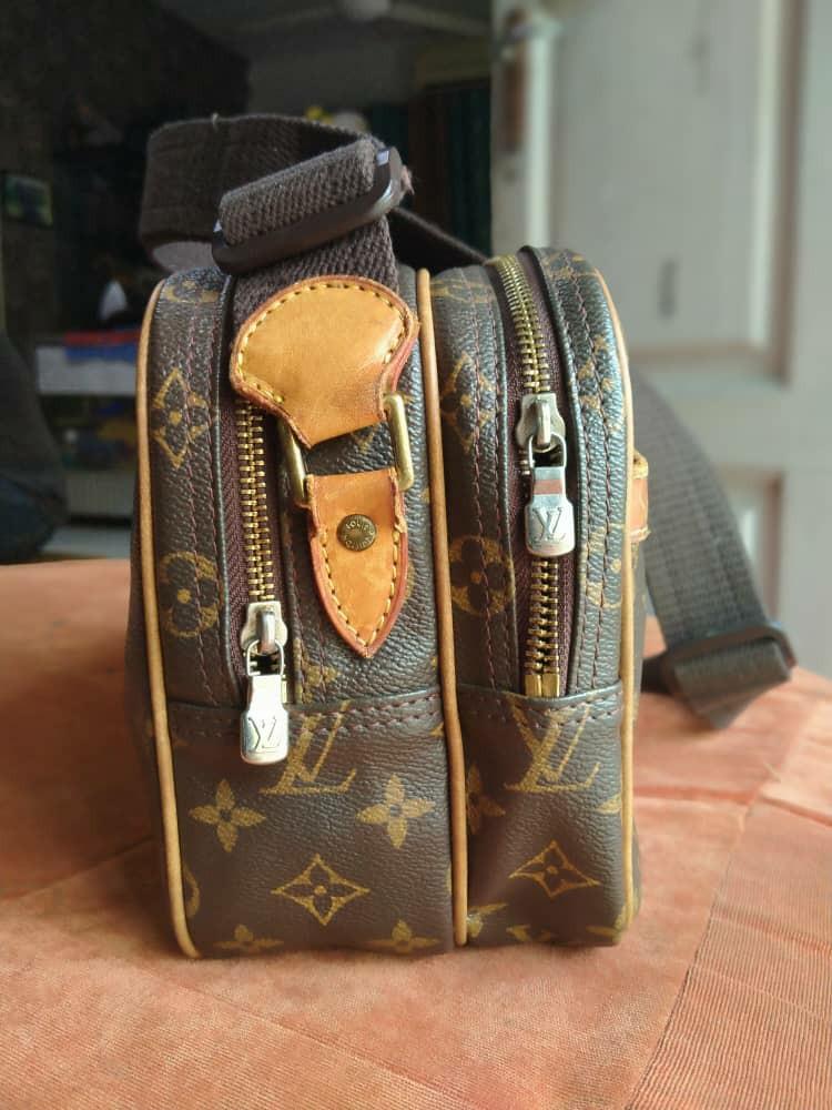 Lv porter bag top