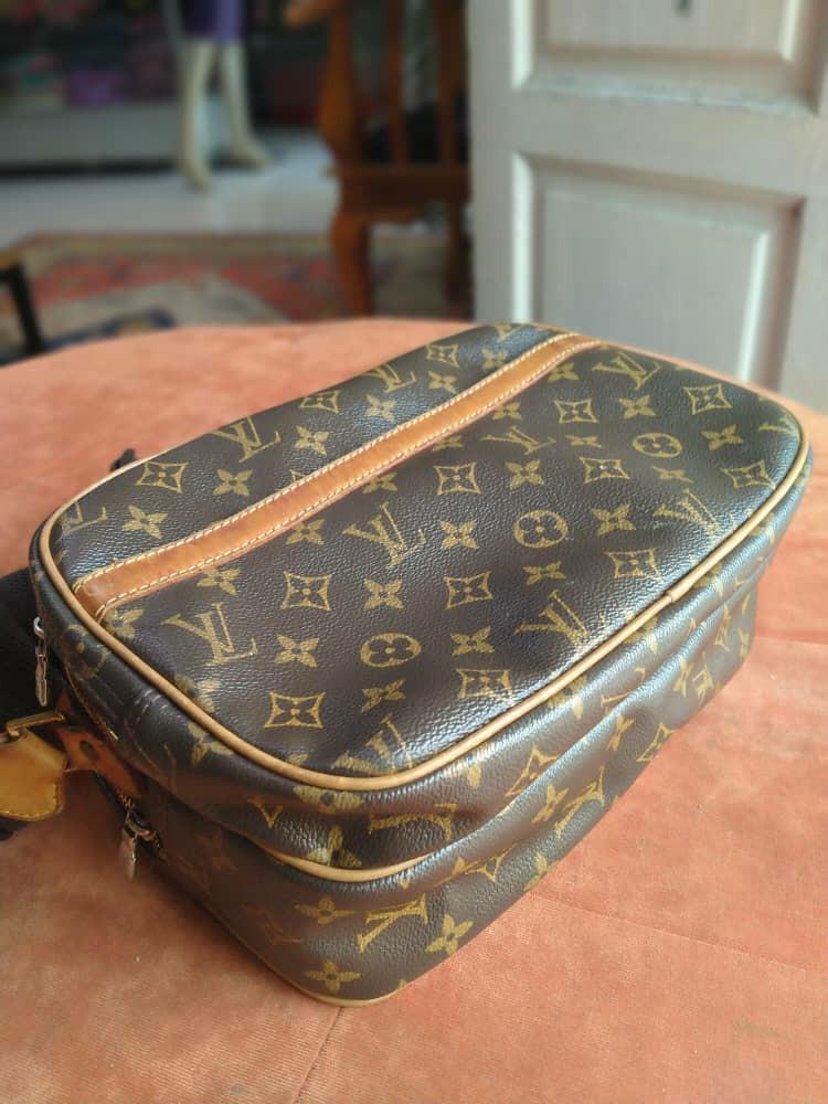 Lv porter sales bag