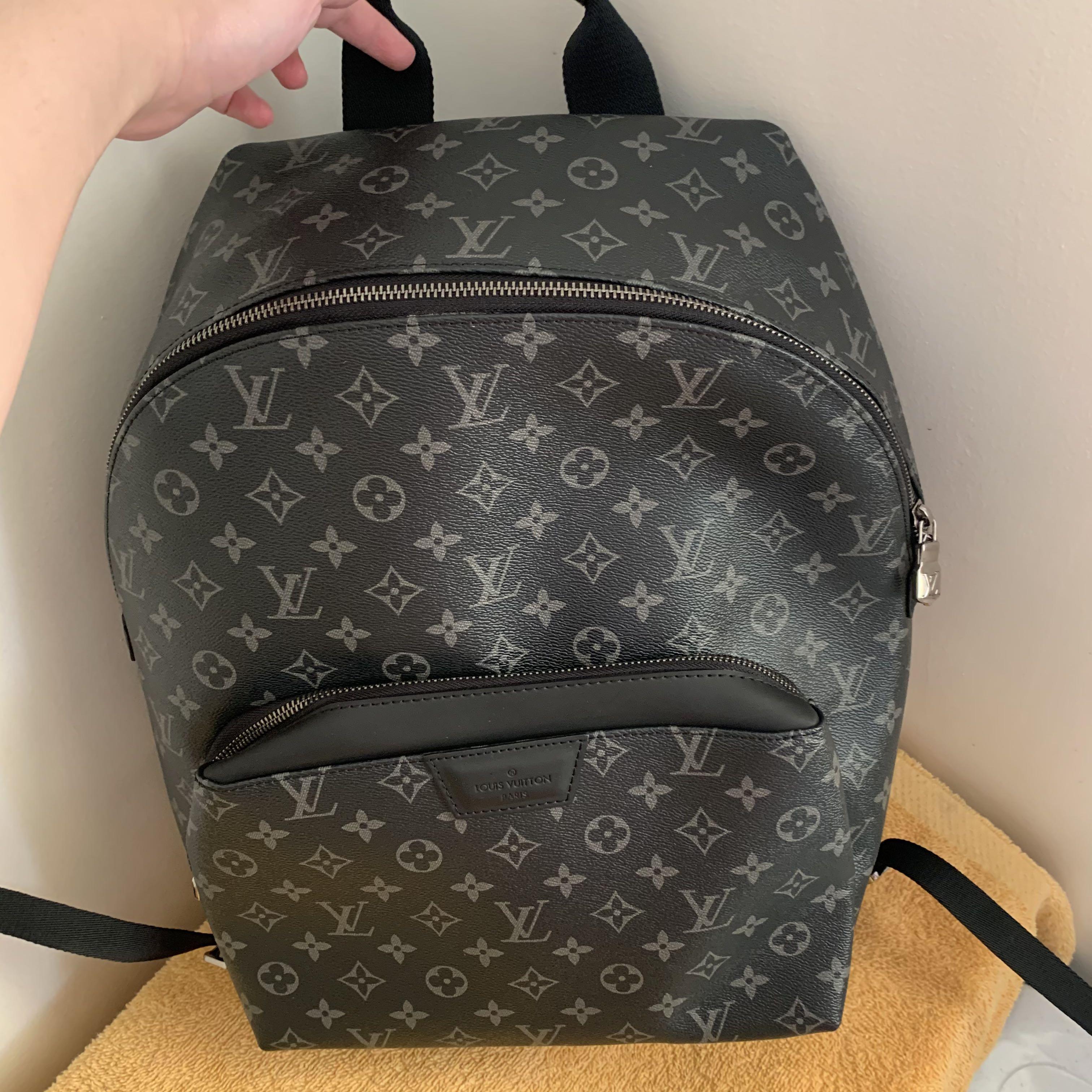 lv travel backpack