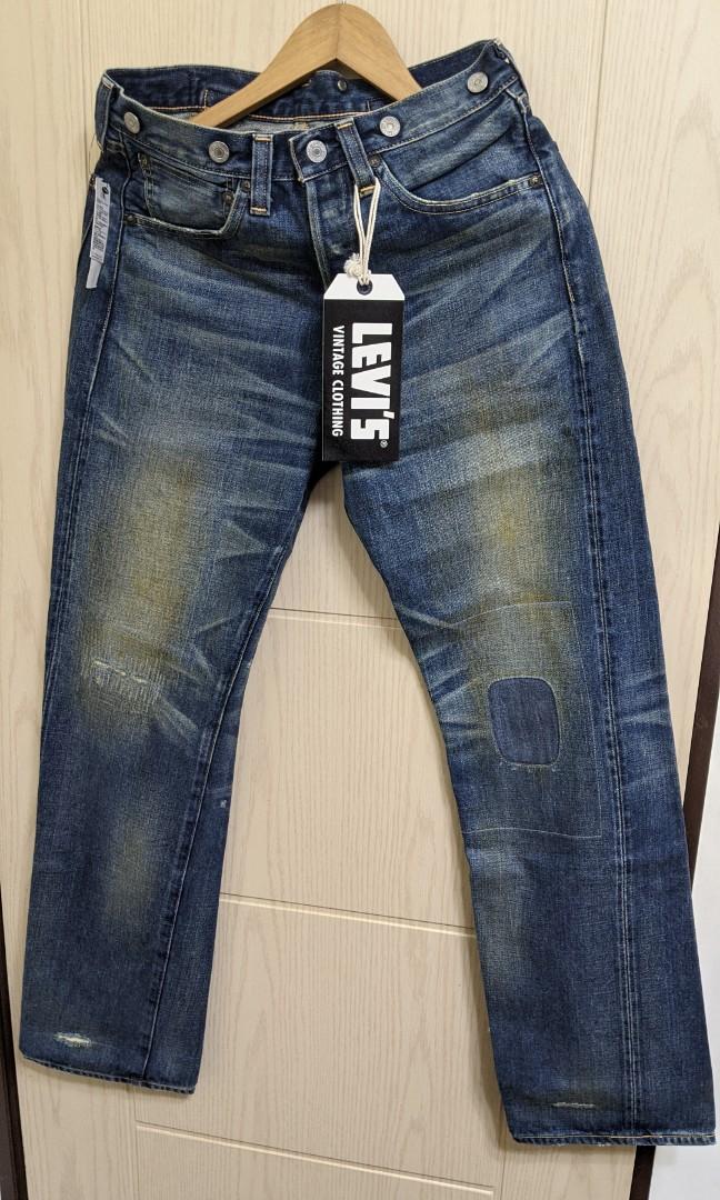 Levis LVC 33501-0024 W32L31日本製, 他的時尚, 褲子, 卡其褲在旋轉拍賣