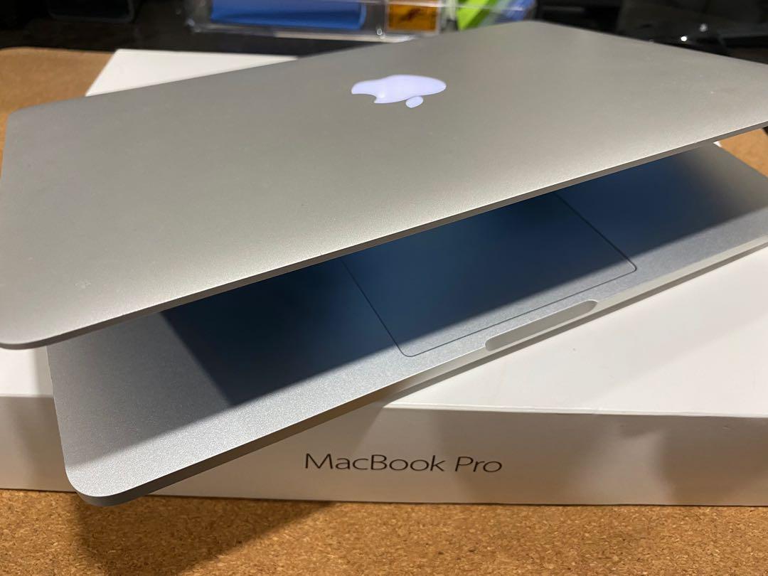 MacBook Pro 13-inch with Retina Display, 128GB (2015), comes with box and accessories , Computers Tech, Laptops on Carousell