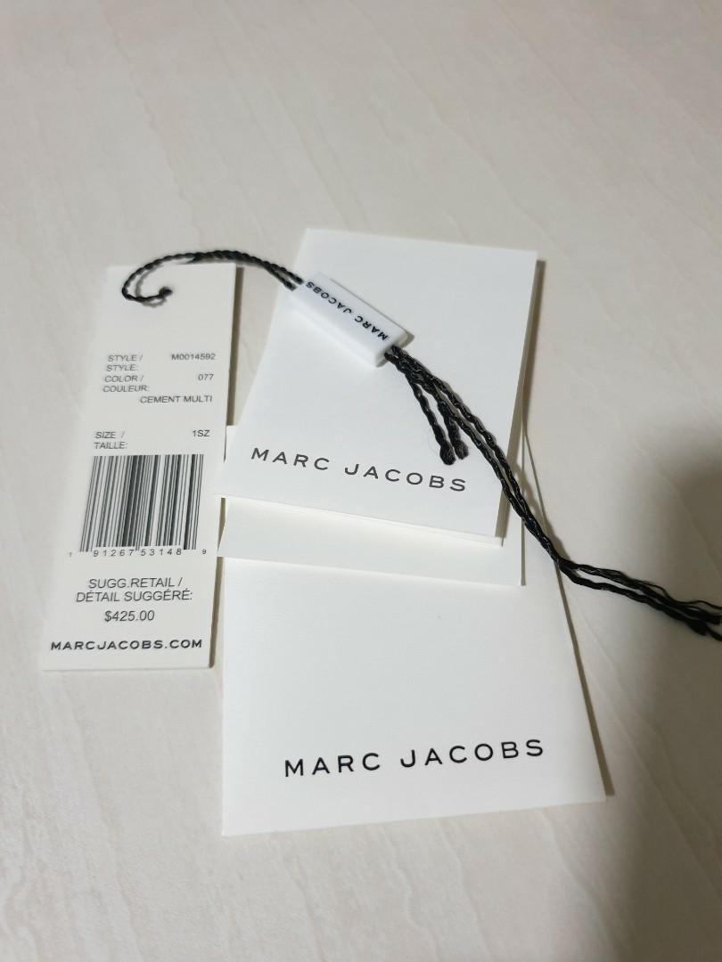 Marc Jacobs The Softshot 27- Cement Multi M0014592-077