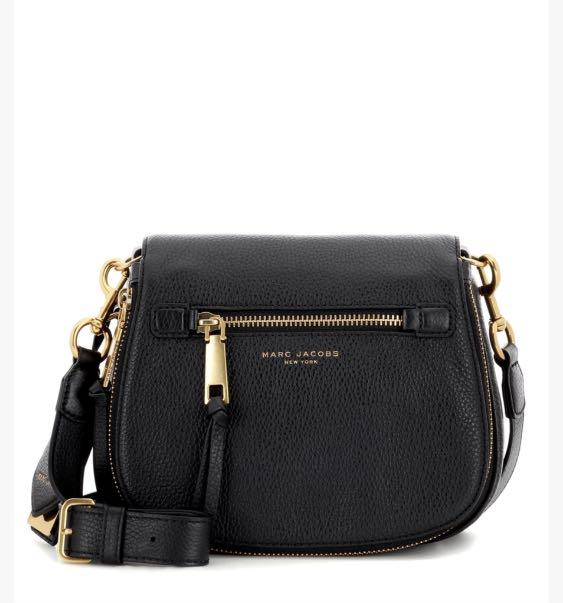 Recruit saddle on sale bag small