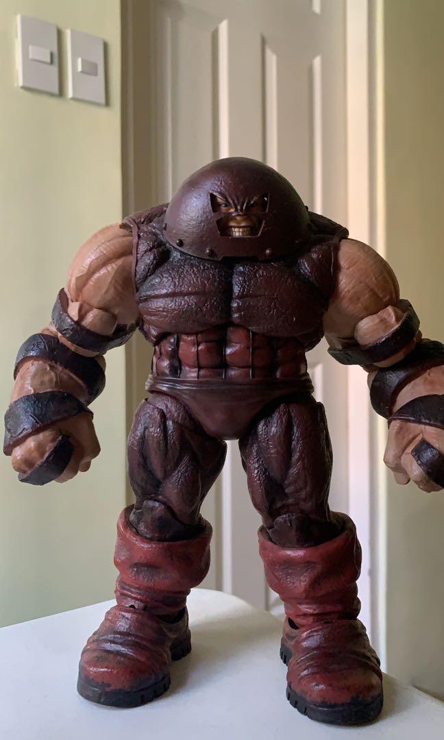 marvel select juggernaut