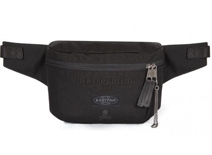 Mastermind japan x eastpak waist bag, Men's Fashion, Bags, Belt bags