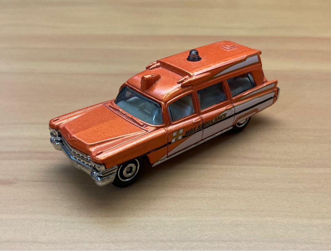 Matchbox discount cadillac ambulance