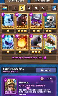 Clash Of Clans Account Toys Games Video Gaming Video Games On Carousell