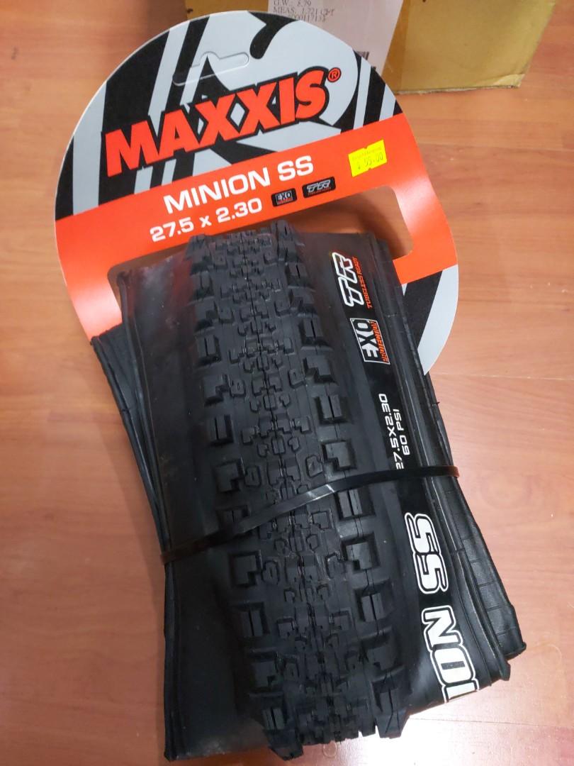 maxxis tyres 27.5 x 2.8