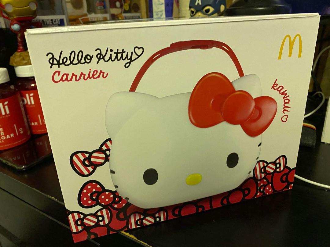 Hello kitty carrier clearance