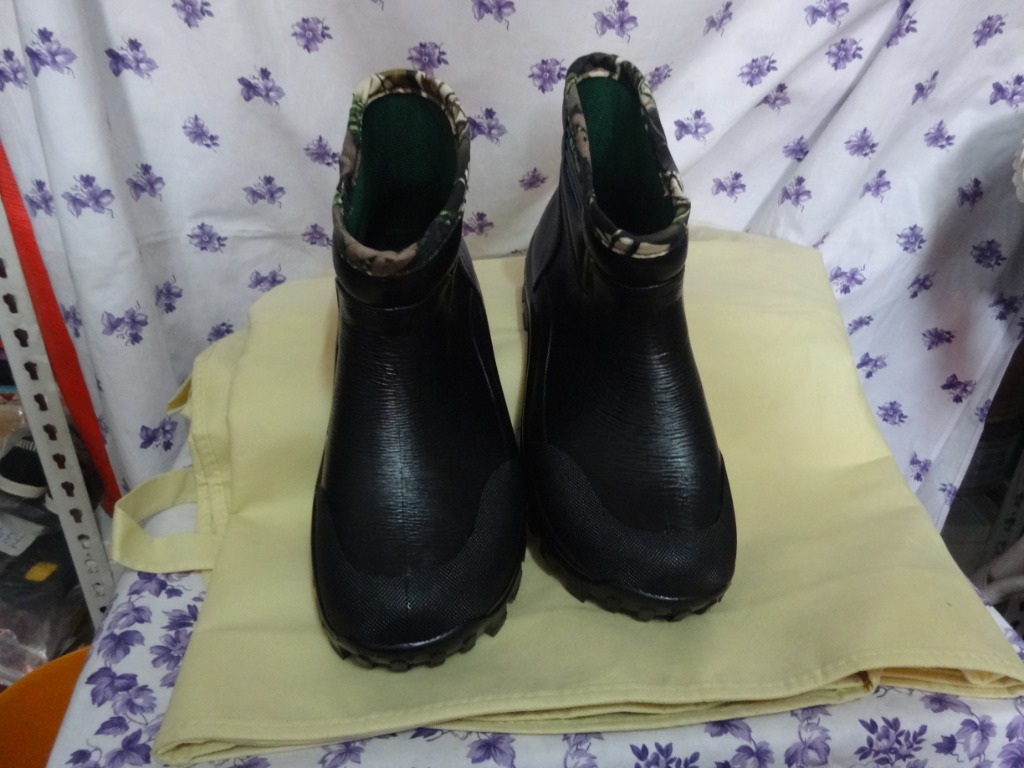 mens waterproof fashion boots