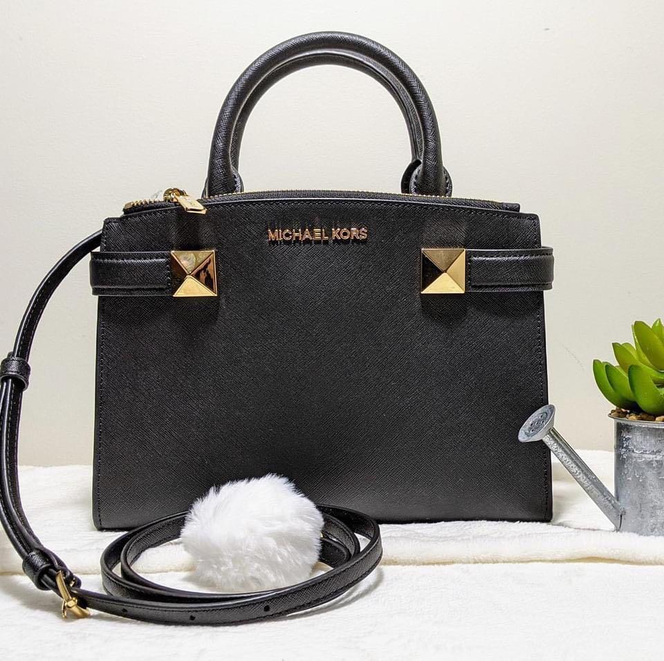 Michael kors karla small online
