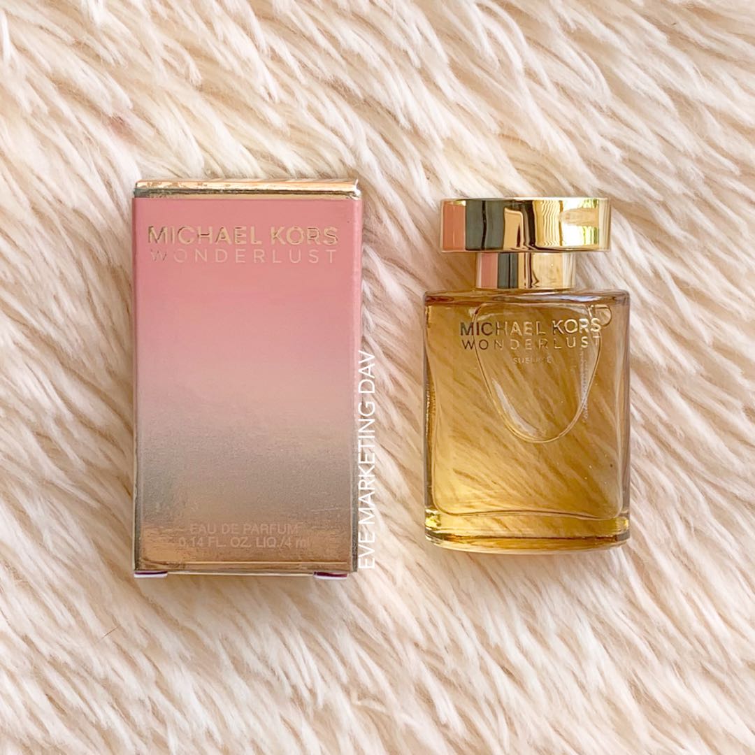 Michael kors wonderlust 4ml hotsell