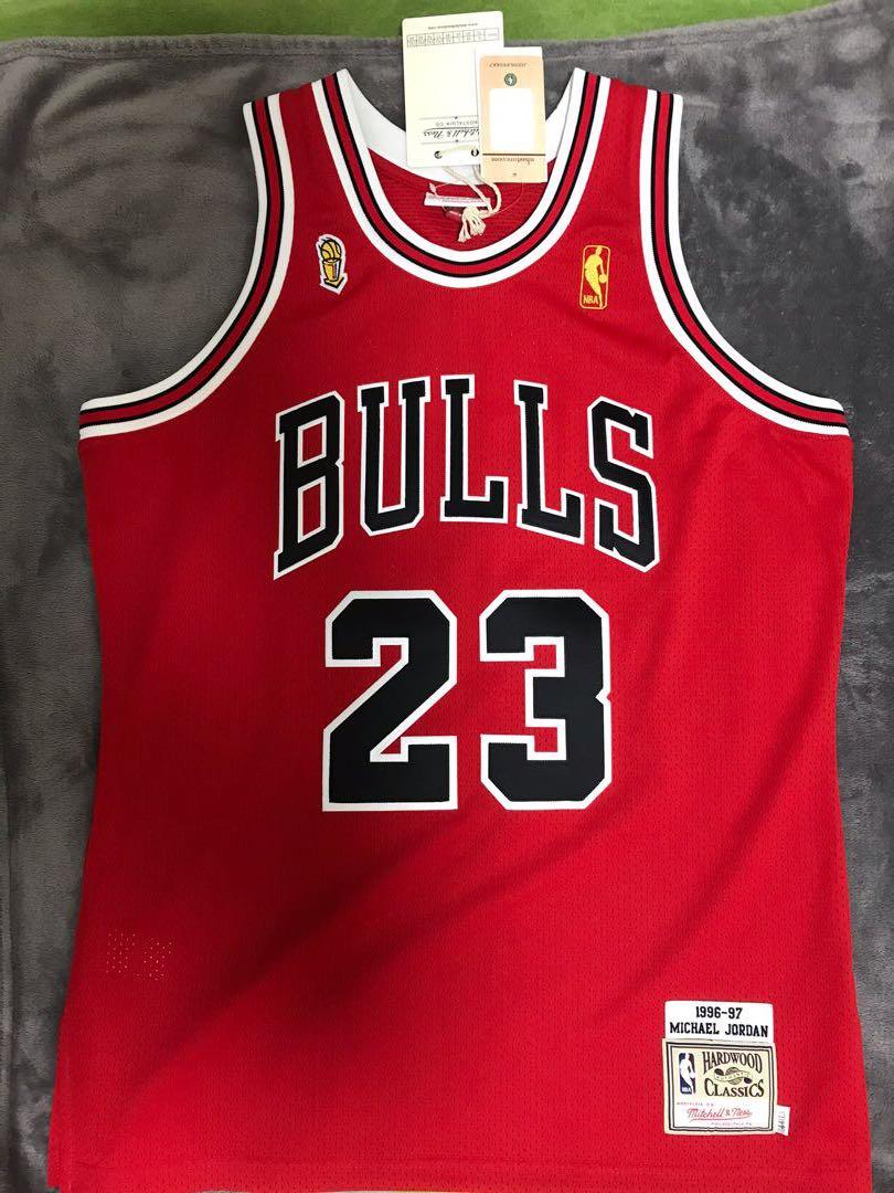 M&n jersey top