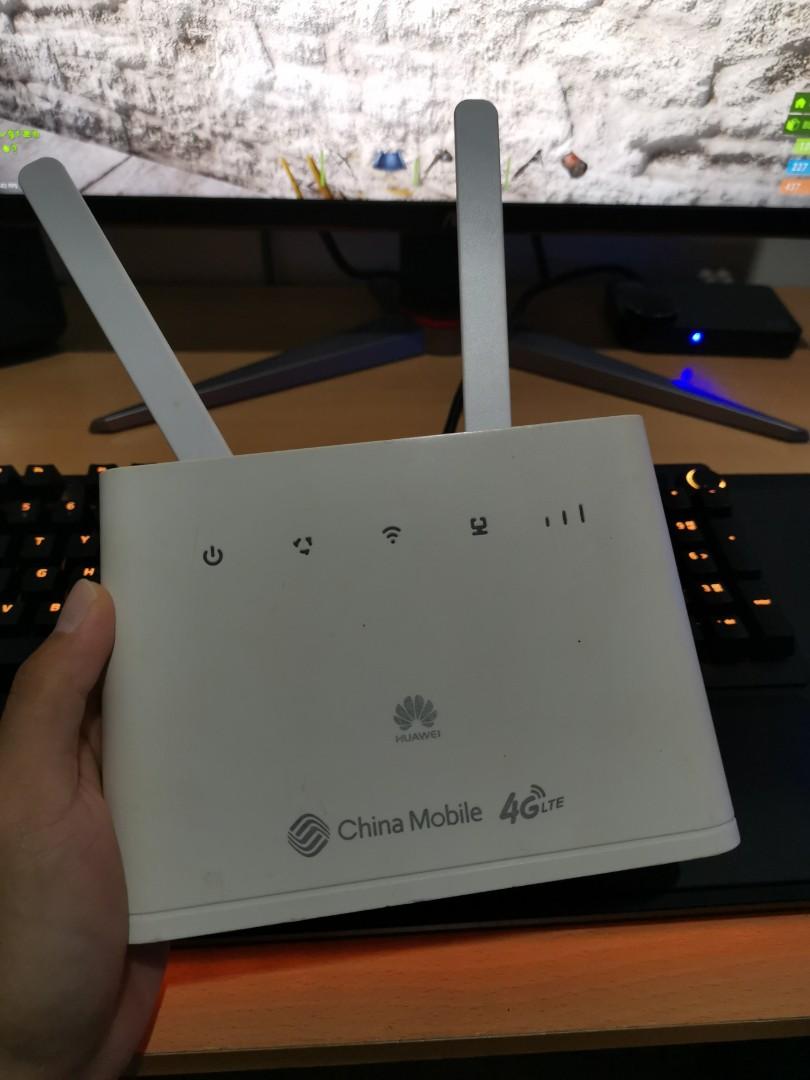 modem router unlocked huawei b310