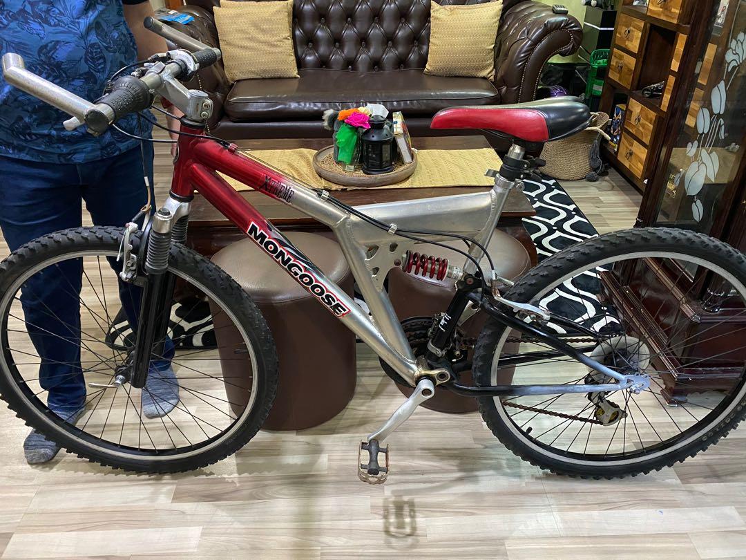 Mongoose store xr 100