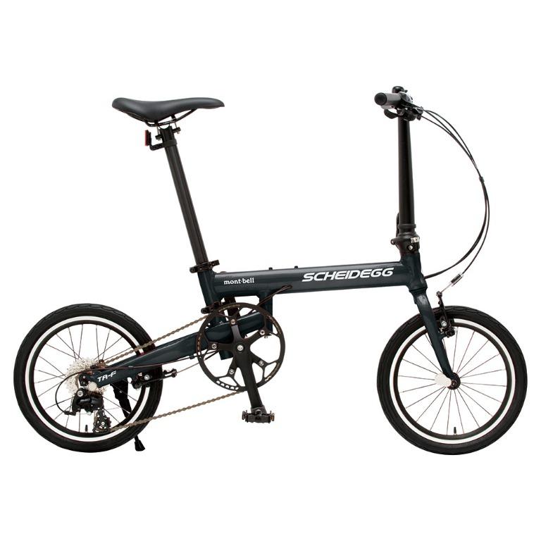 Montbell Japan Scheideff TRF 16 Sports Equipment Bicycles Parts Bicycles on Carousell