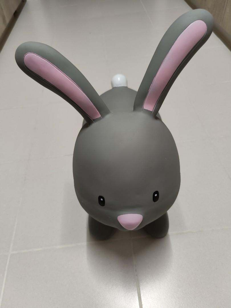 elc rabbit hopper