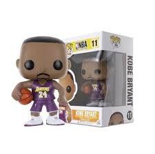 Kobe Bryant Funko Pop #11 Purple Jersey NBA Sports!
