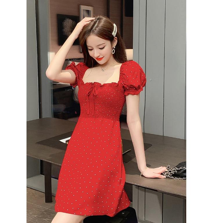 Cute red deals summer dresses