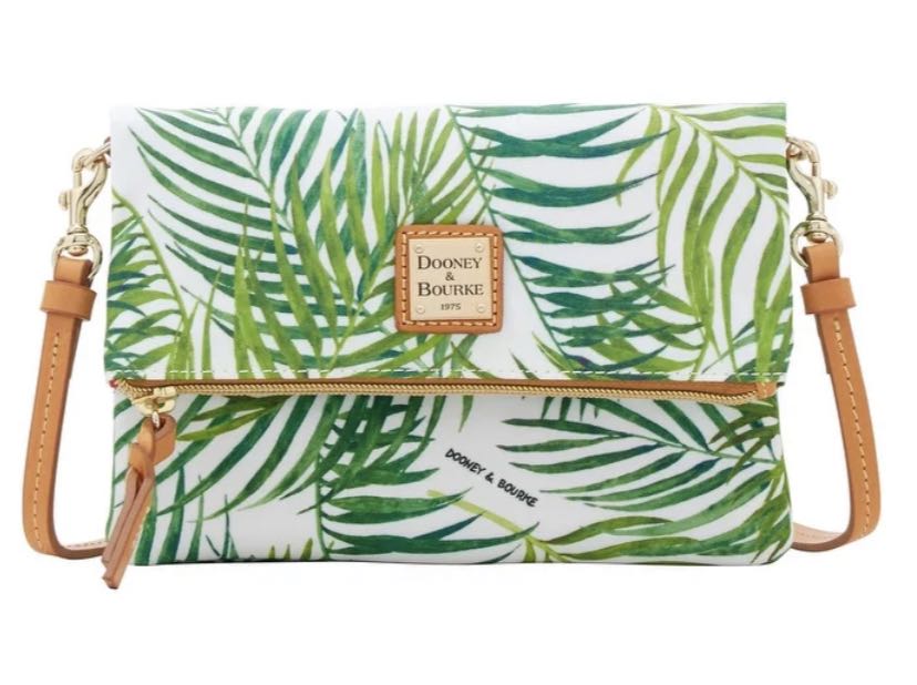 SALE New Authentic Dooney Bourke Crossbody Siesta
