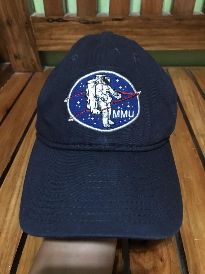 New era hot sale nasa hat