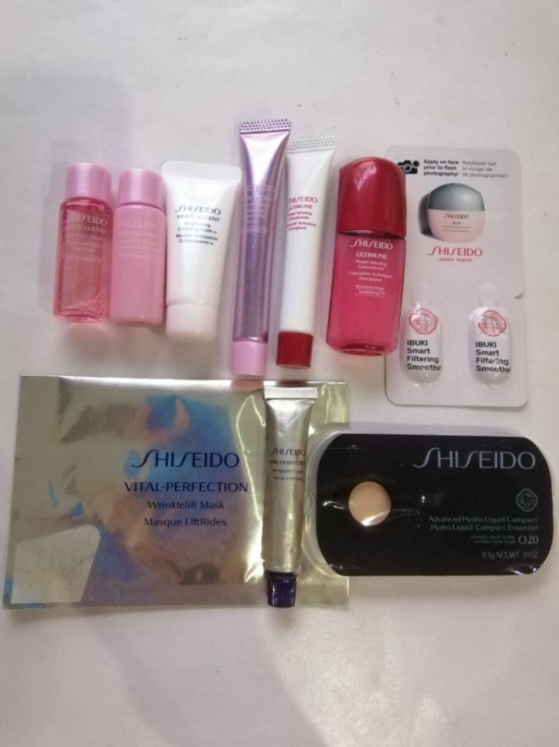 shiseido concentrate moisturising lotion