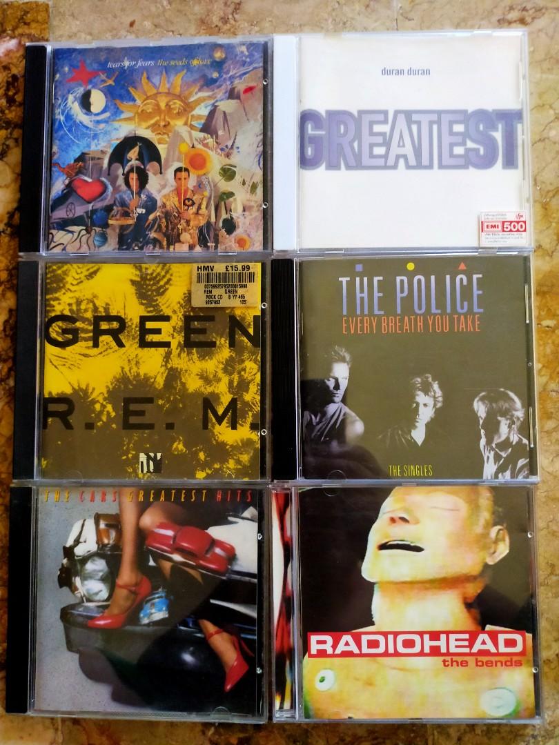 New Wave/Alternative. (Category: CDs & DVDs) located in Angeles City. Submitted by jay9702003 (Listing ID 1072106297, Image 1). Description: Disks and Inlays are in VG to Excellent condition. Just add shipping thru JRS. MOD:Palawan..