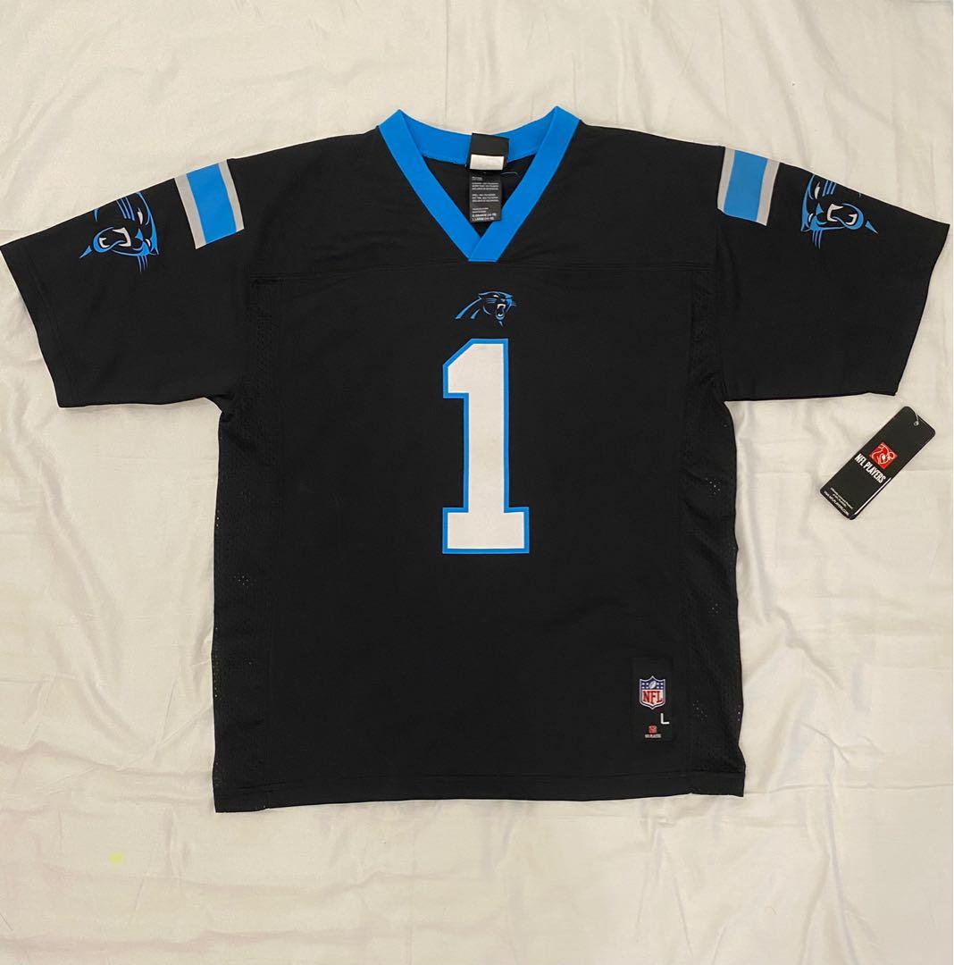 cam newton authentic jersey
