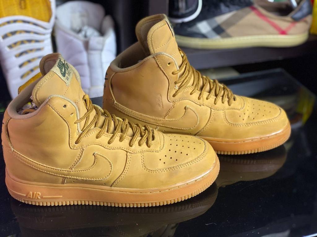 Air force high wheat discount