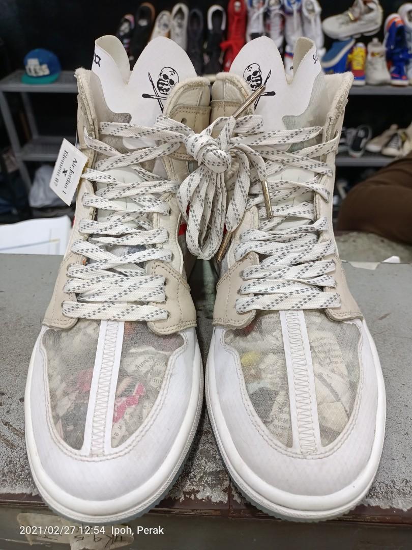 Element 87 x best sale air jordan 1