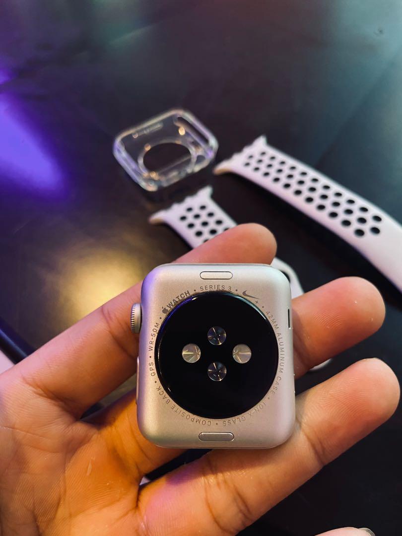 Apple watch s3 nike+ sales
