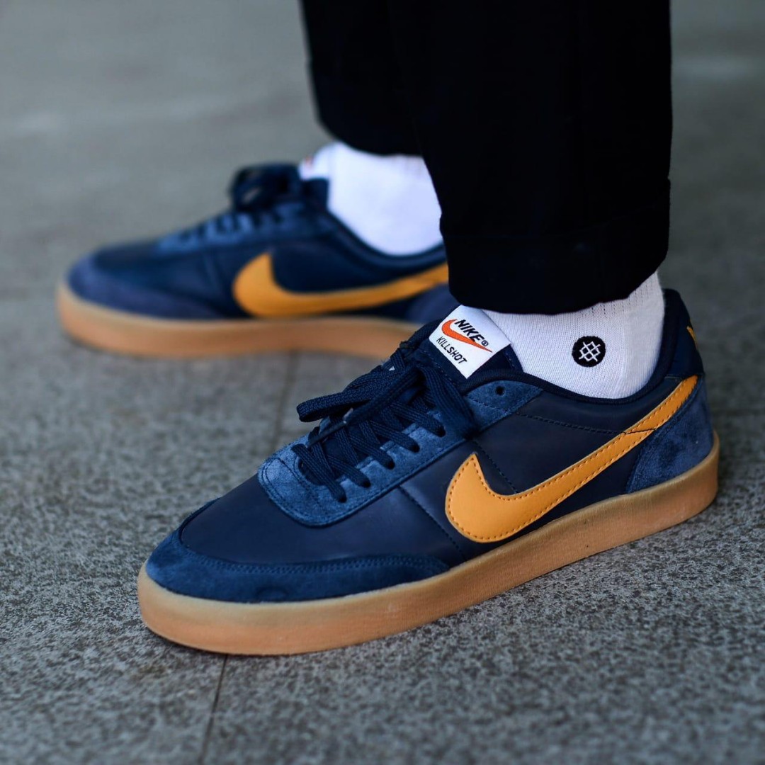 jcrew nike kill shot