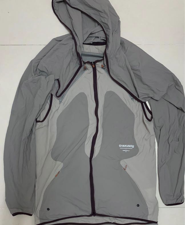 Nike x Undercover Gyakusou 高橋盾初代日製running windbreaker