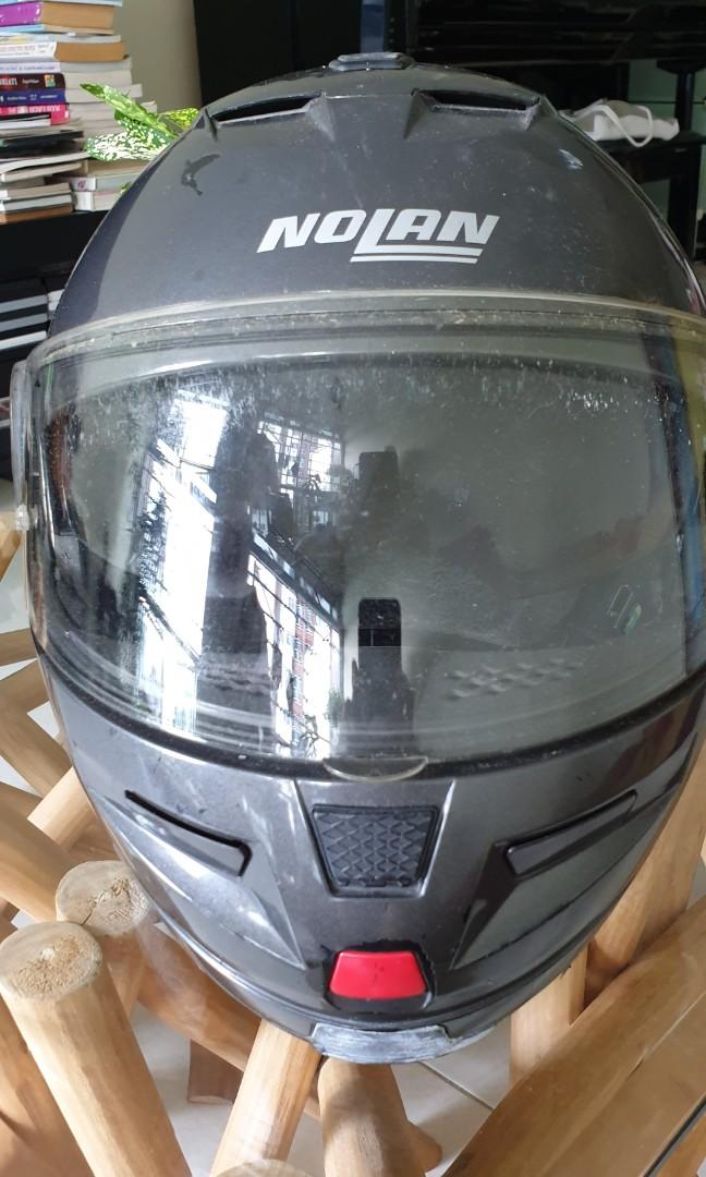 Nolan n103 helmet liner replacement hotsell
