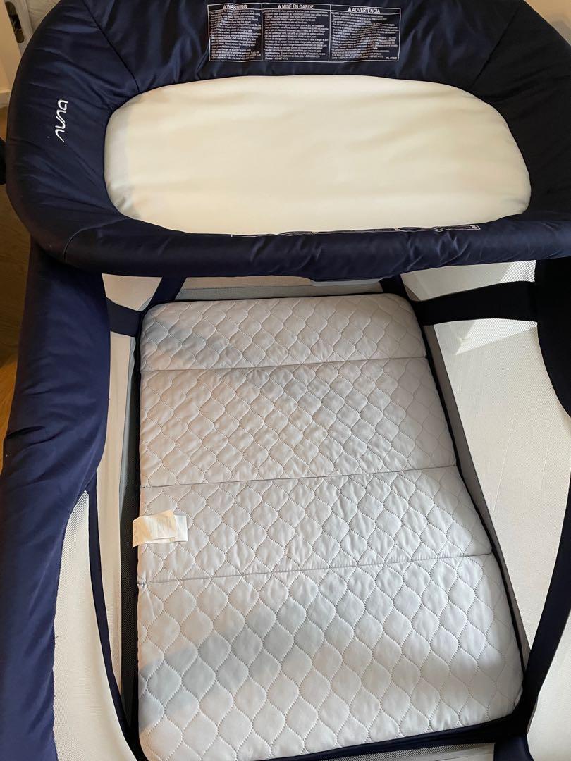 Nuna sena playard changer clearance