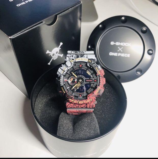 G shock one piece edition hotsell 2021