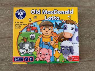 Orchard toys - Old Macdonald Lotto